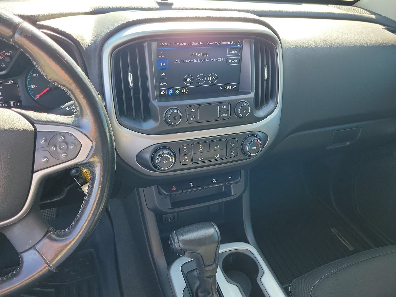 Used 2021 Chevrolet Colorado LT w/ Redline Special Edition RWD image 22