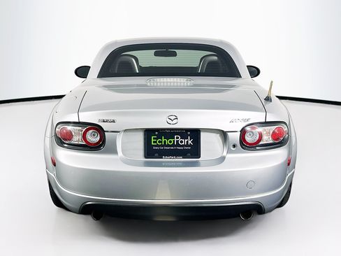Used 2008 MAZDA MX-5 Miata Grand Touring w/ Appearance Pkg RWD image 7