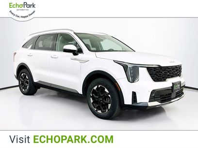 Used 2024 Kia Sorento S
