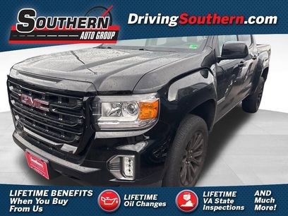 Used 2022 GMC Canyon Elevation w/ Trailering Package