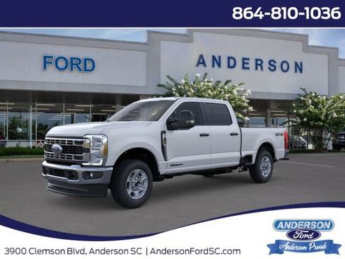 New 2026 Ford F350 XLT AWD/4WD image 1