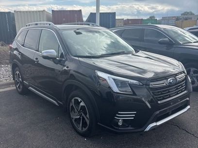 Used 2024 Subaru Forester Touring
