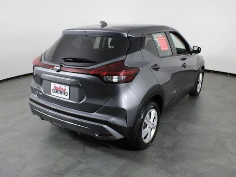 Certified 2024 Nissan Kicks S FWD image 16