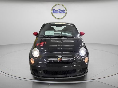 Used 2012 FIAT 500 Abarth w/ Safety & Convenience Pkg FWD image 7