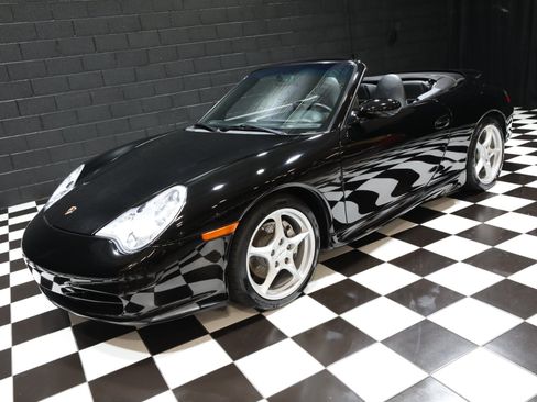 Used 2003 Porsche 911 Carrera 4 AWD/4WD image 15