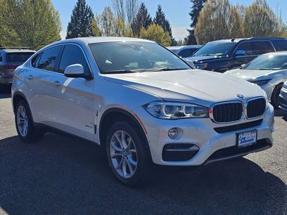 Used 2016 BMW X6 M50i