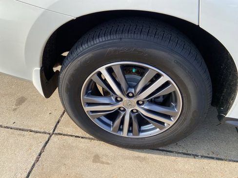 Used 2020 INFINITI QX60 Luxe w/ Essential Package AWD/4WD image 39