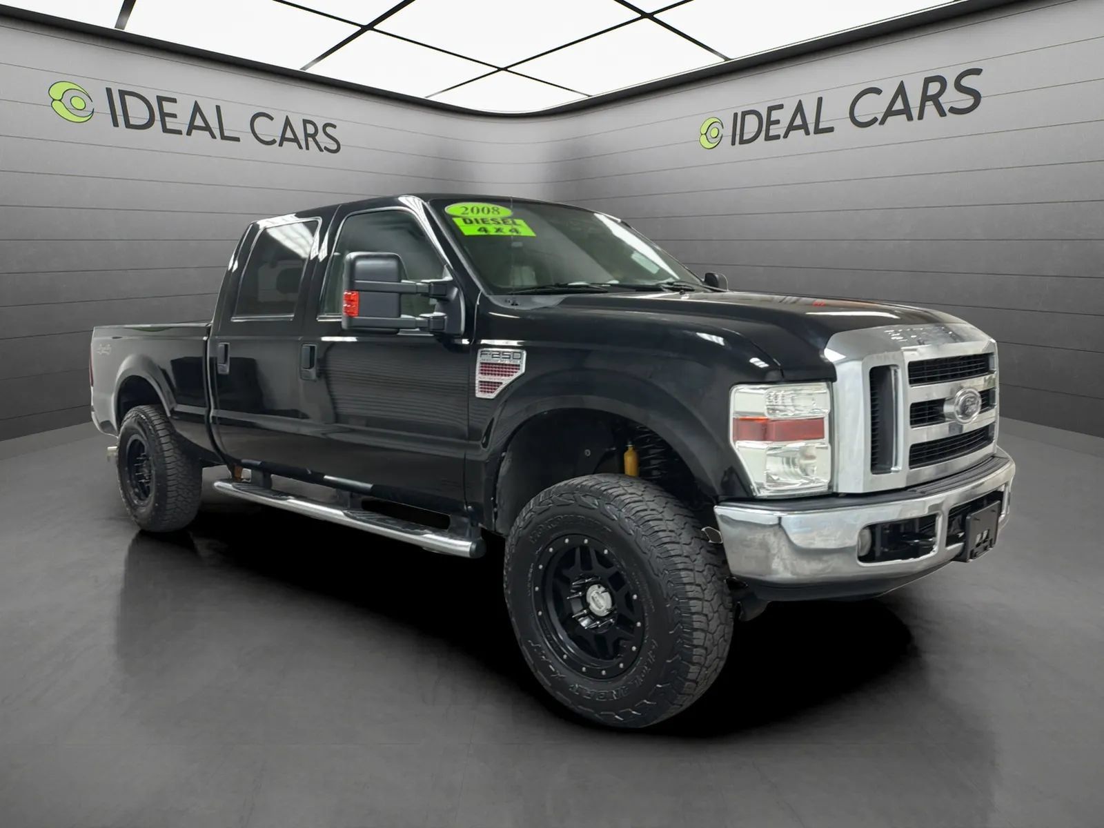 Used 2008 Ford F250 Lariat AWD/4WD image 3
