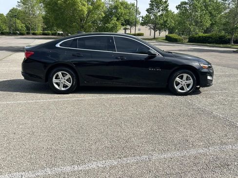 Used 2023 Chevrolet Malibu LS FWD image 8