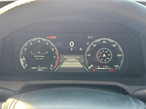 Used 2024 Toyota Tacoma TRD Sport w/ TRD Sport Premium Package image 23