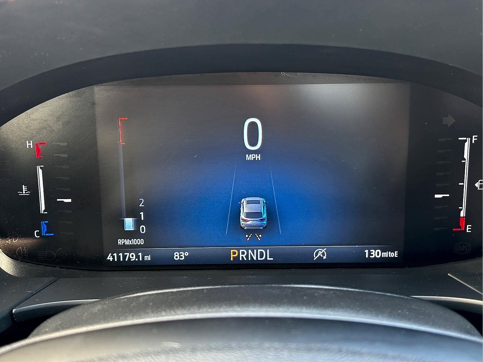 Used 2025 Ford Escape ST-Line Select AWD/4WD image 18