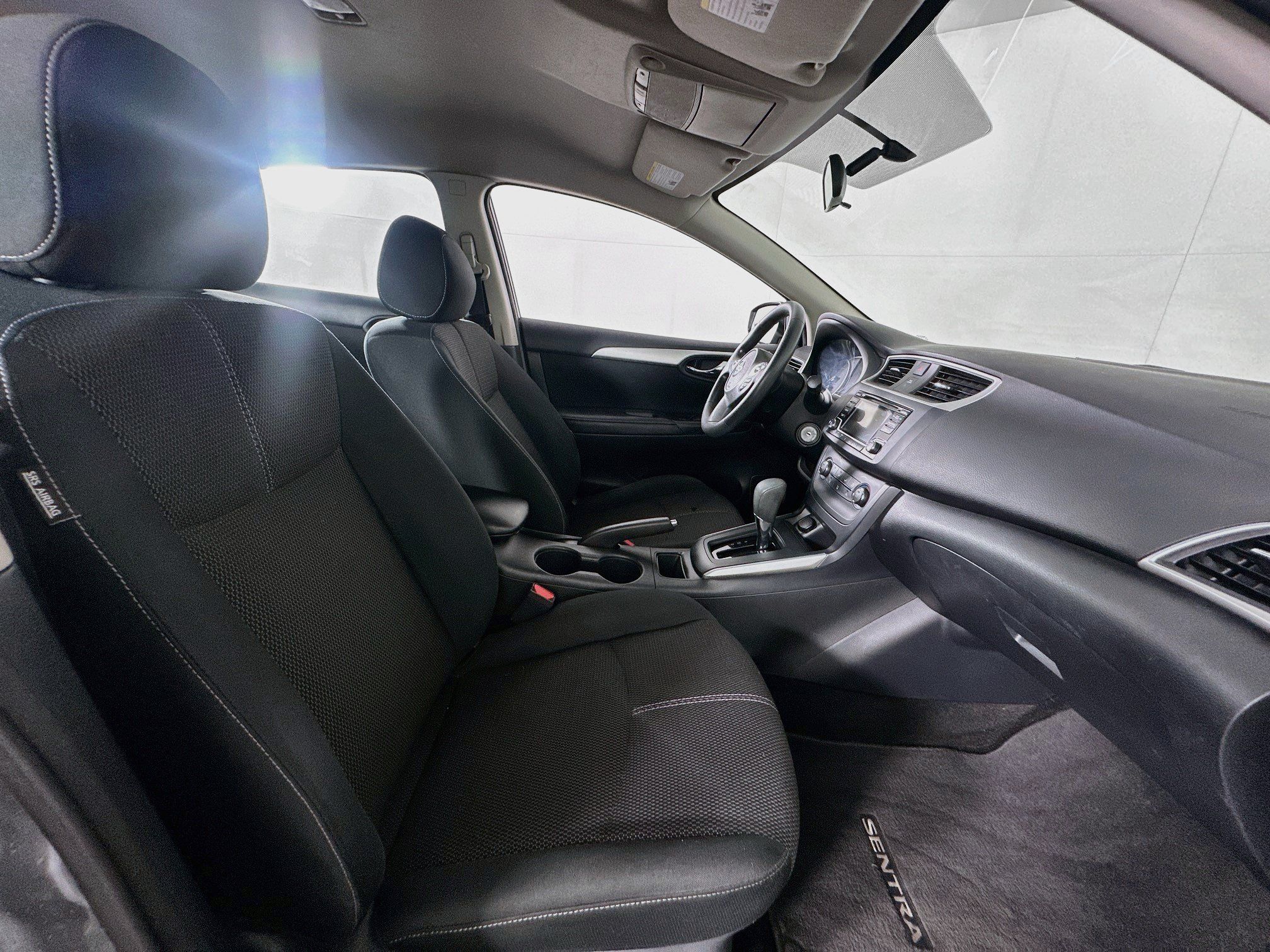 Used 2018 Nissan Sentra S FWD image 29
