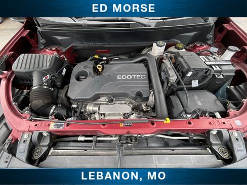 Certified 2020 Chevrolet Equinox LT FWD image 27