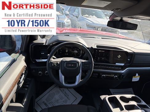 New 2026 GMC Sierra 1500 SLE AWD/4WD image 14