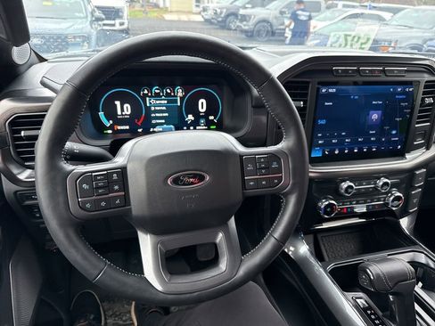 Used 2023 Ford F150 Lariat w/ Equipment Group 502A High image 9