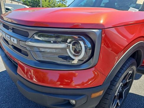 Used 2022 Ford Bronco Sport Big Bend w/ Convenience Package AWD/4WD image 32