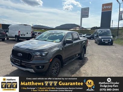 Used 2020 Ford Ranger XLT w/ Equipment Group 301A Mid