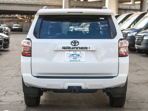 Used 2022 Toyota 4Runner SR5 image 7