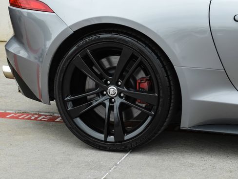 Used 2014 Jaguar F-TYPE S RWD image 42