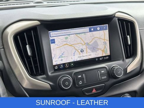 Certified 2020 GMC Terrain Denali w/ LPO, Floor Liner Package AWD/4WD image 3
