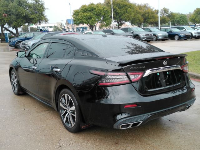 Used 2019 Nissan Maxima 3.5 SV w/ Floor Mat Group FWD image 11