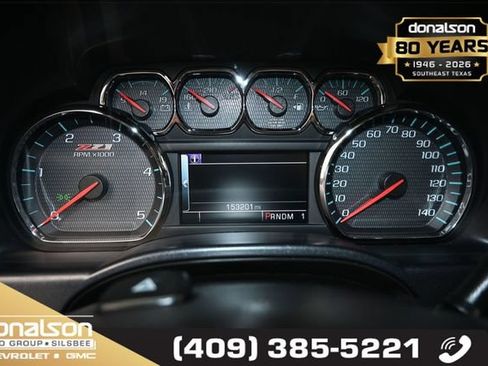 Used 2016 Chevrolet Silverado 2500 LTZ w/ Duramax Plus Package AWD/4WD image 6