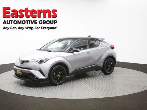 Used 2019 Toyota C-HR Limited FWD image 56