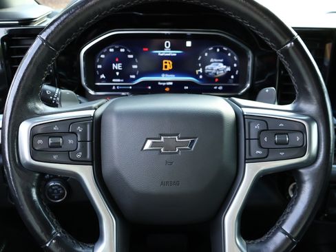 Used 2022 Chevrolet Silverado 1500 RST AWD/4WD image 14