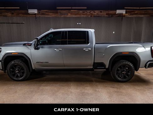 Used 2024 GMC Sierra 2500 AT4 w/ AT4 Premium Plus Package AWD/4WD image 5