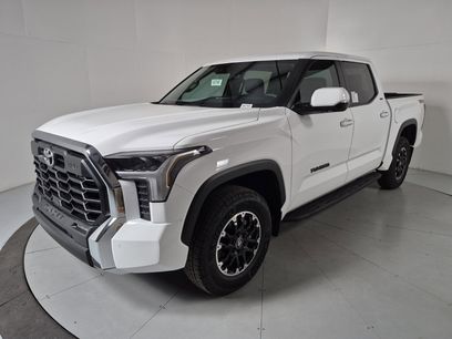 New 2026 Toyota Tundra SR5