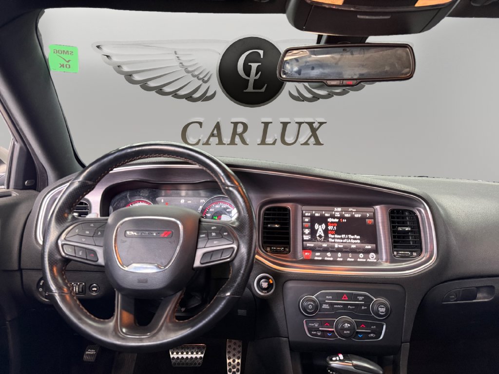 Used 2019 Dodge Charger Scat Pack w/ Stars & Stripes Edition RWD image 10