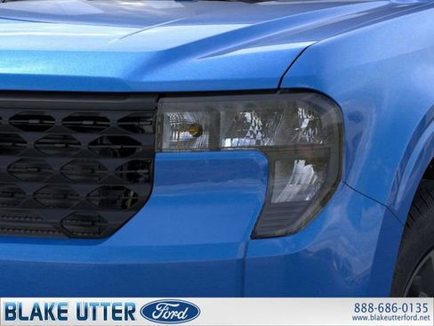 New 2025 Ford Maverick XLT w/ XLT Luxury Package image 19