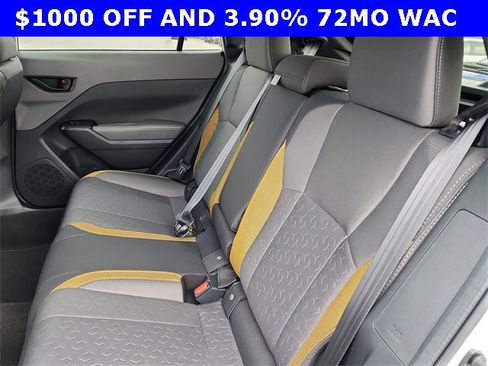 New 2026 Subaru Crosstrek 2.5i Sport image 16
