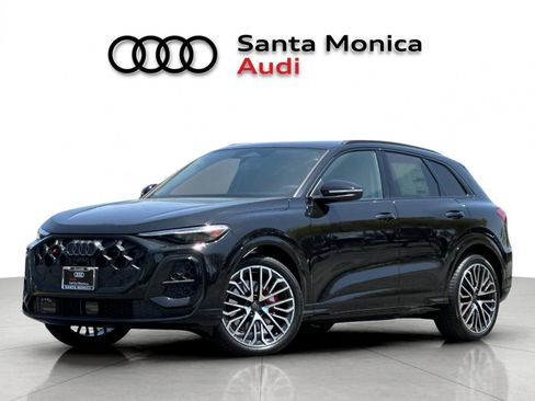 New 2026 Audi SQ5 Premium Plus AWD/4WD image 1