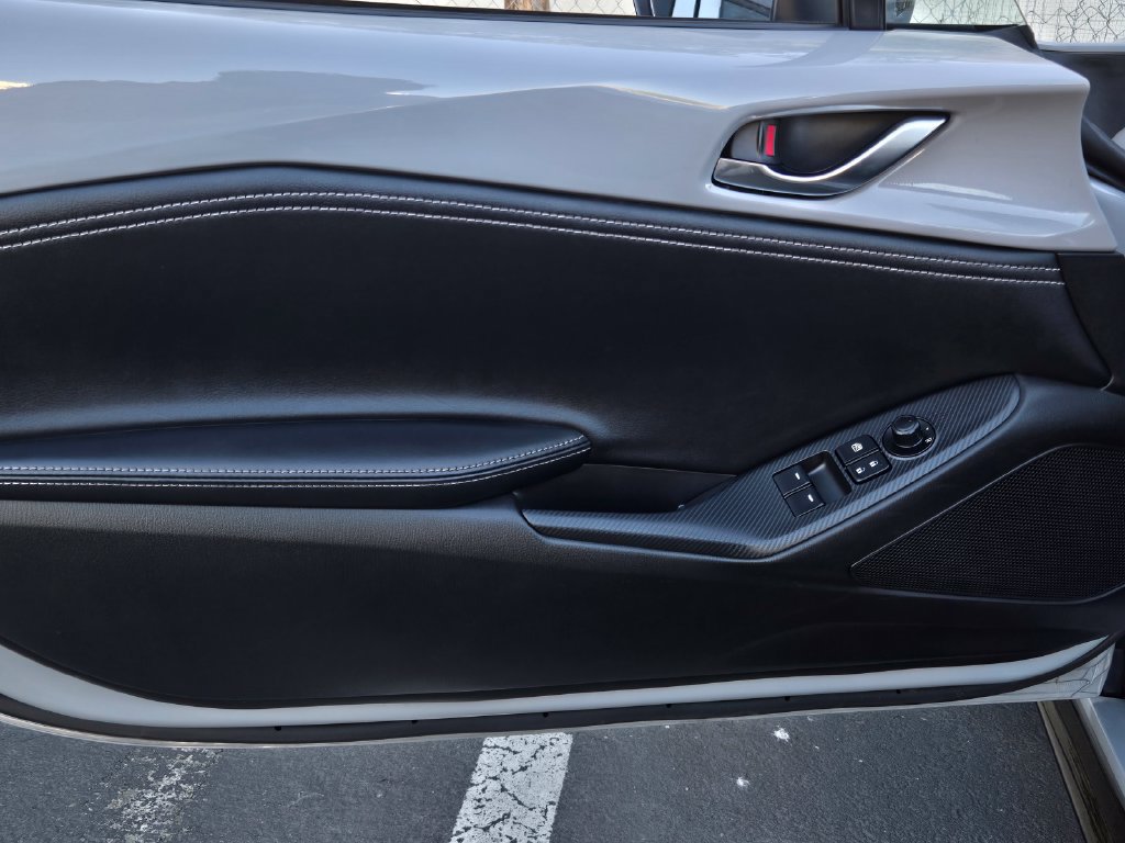 Certified 2025 MAZDA MX-5 Miata RF Club RWD image 13