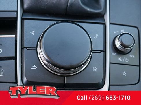 Used 2024 MAZDA CX-50 AWD 2.5 S w/ Cargo Package image 34