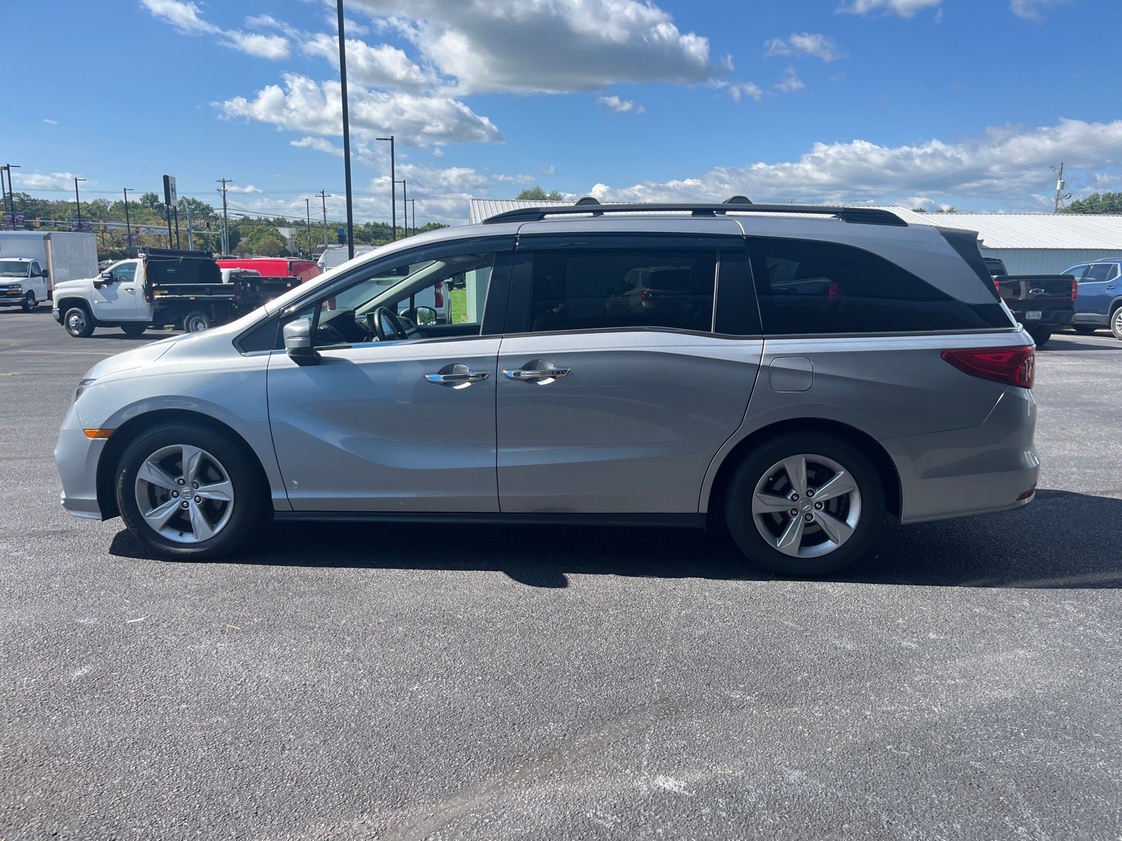Used 2019 Honda Odyssey EX-L image 9