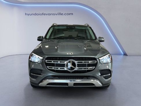 Used 2024 Mercedes-Benz GLE 450 4MATIC image 1