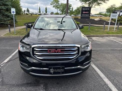 Used 2018 GMC Acadia SLT AWD/4WD image 8