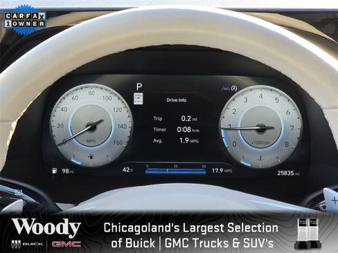 Used 2024 Hyundai Palisade Limited image 30