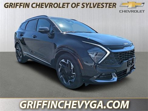 Used 2023 Kia Sportage SX image 1