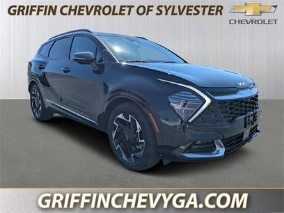 Used 2023 Kia Sportage SX