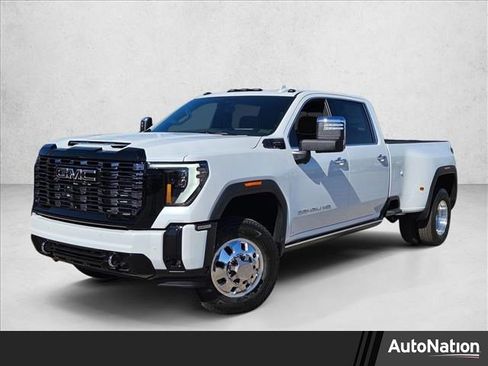 New 2026 GMC Sierra 3500 Denali Ultimate AWD/4WD image 1