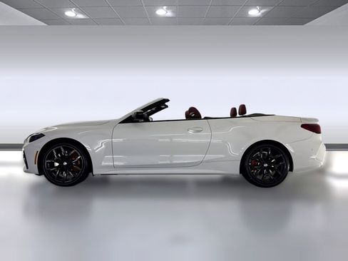 New 2026 BMW 430i Convertible w/ M Sport Package image 2