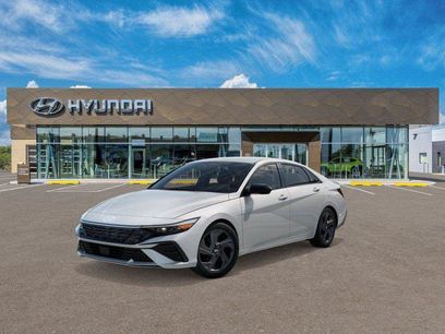 New 2026 Hyundai Elantra SEL Sport