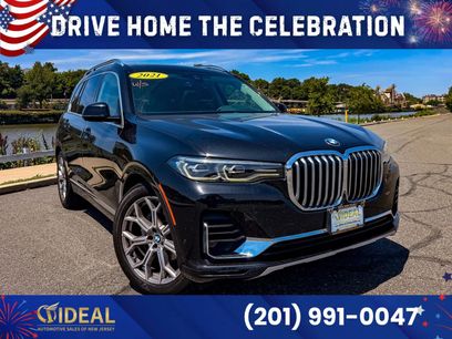 Used 2021 BMW X7 xDrive40i w/ Premium Package