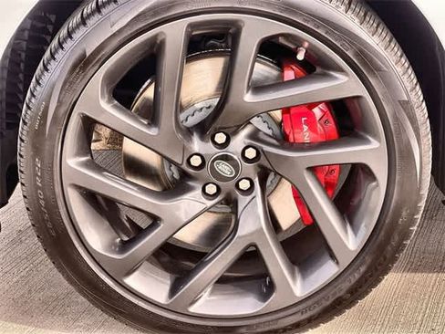 Used 2020 Land Rover Range Rover Velar SV Autobiography Dynamic image 9