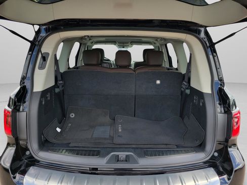 Certified 2023 INFINITI QX80 Premium Select w/ Cargo Package AWD/4WD image 32