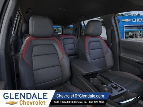 New 2026 Chevrolet Equinox RS w/ LPO, Floor Liner Package FWD image 16