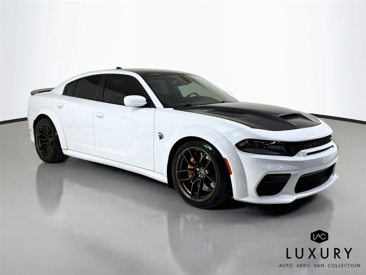 Used 2021 Dodge Charger SRT Hellcat RWD image 3